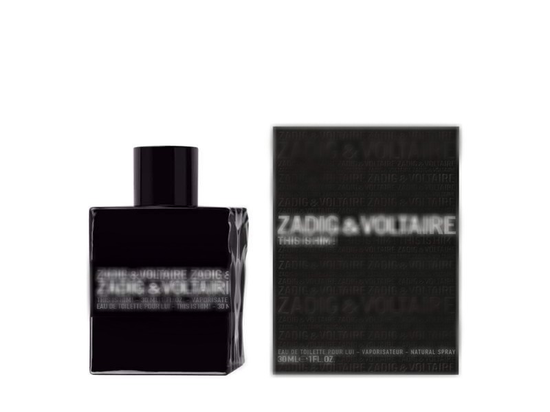 This is Him- Zadig & Voltaire